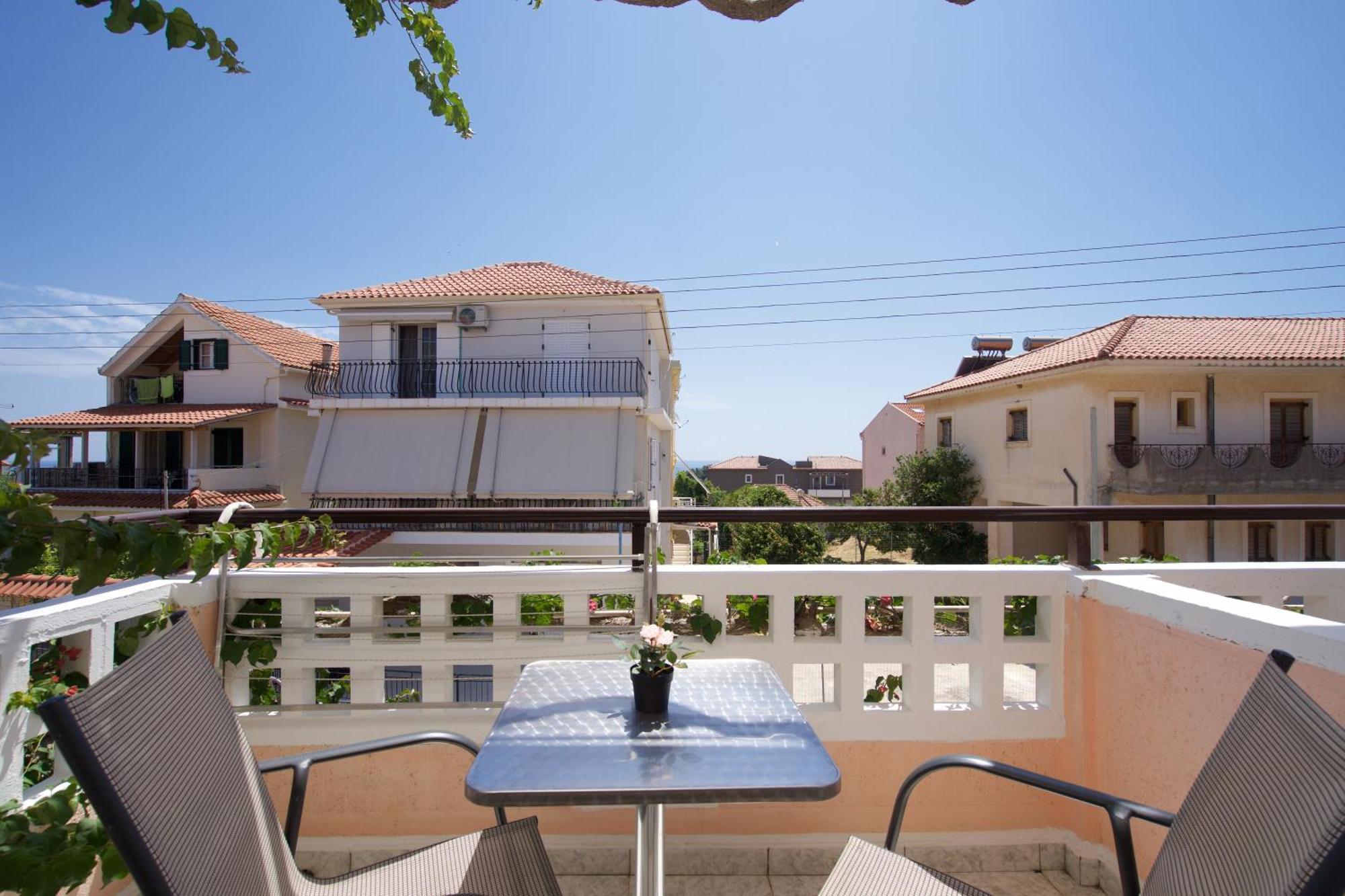 Theodora & Apartment Skala (Kefalonia)
