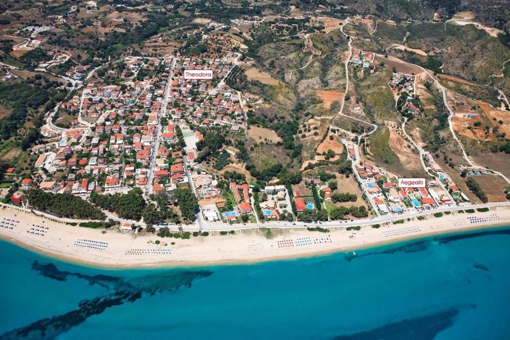 Theodora & Apartment Skala (Kefalonia)