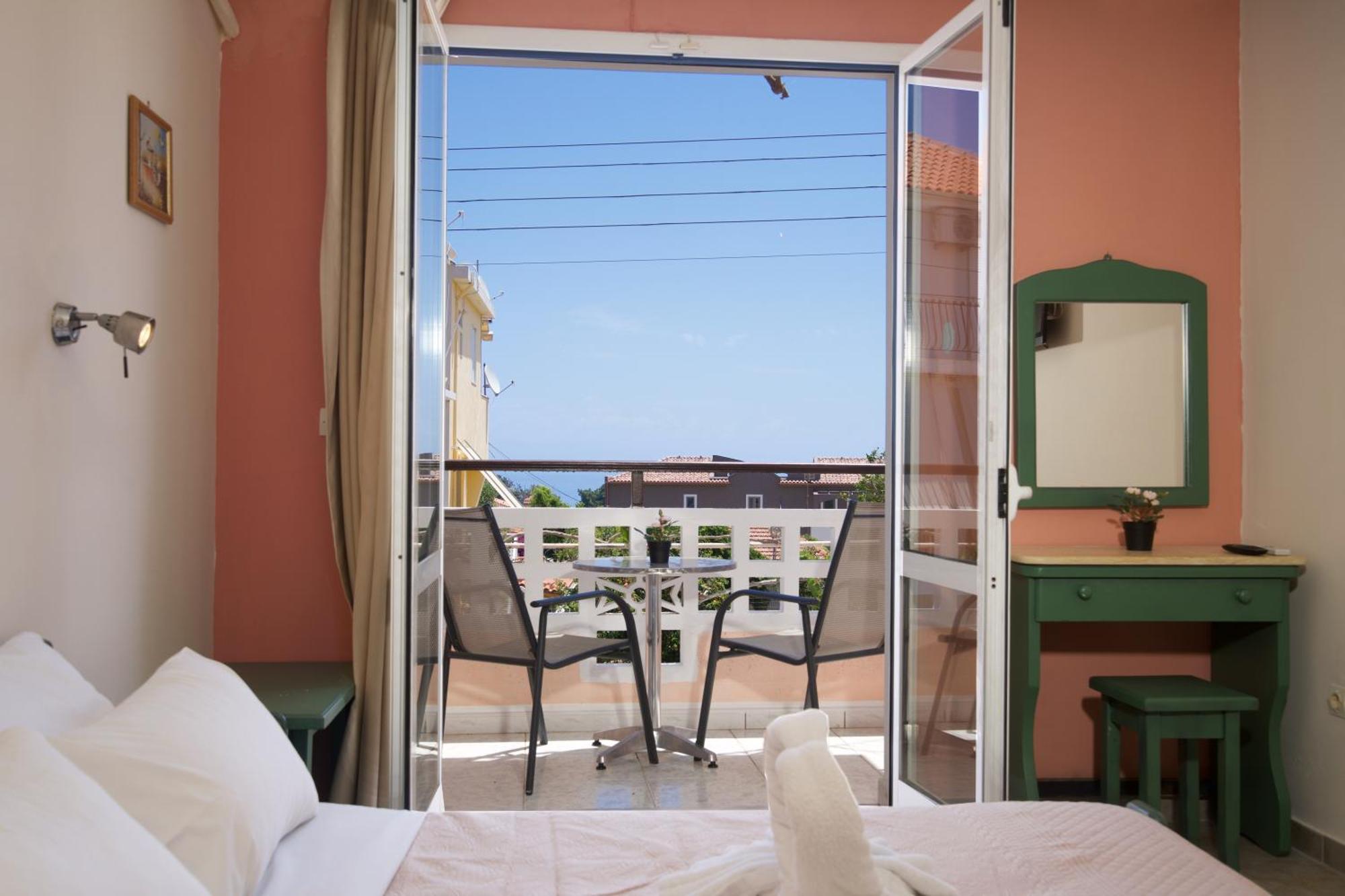 Apartment Theodora & Skala (Kefalonia)