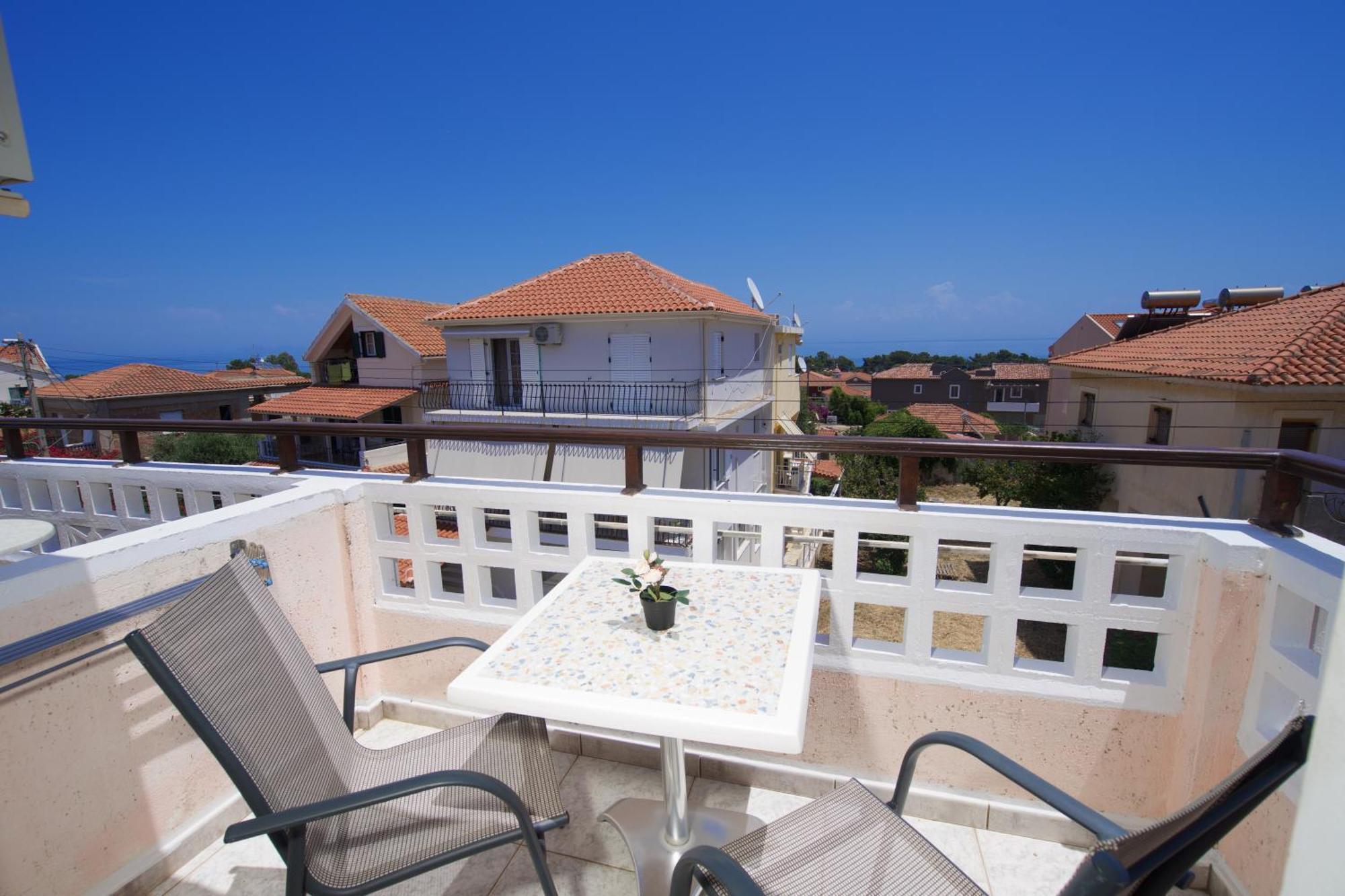 Theodora & Skala (Kefalonia)