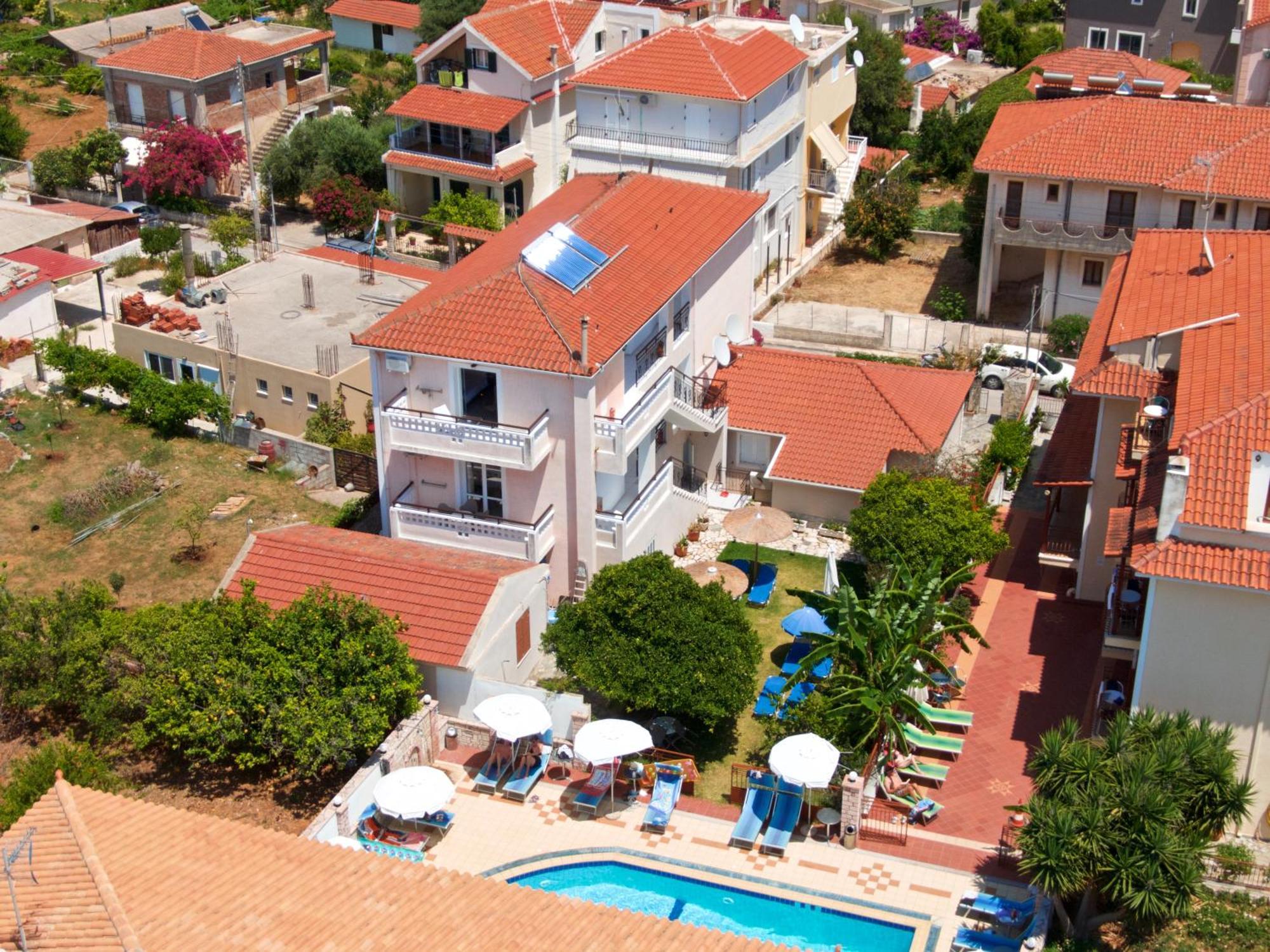 Theodora & Skala (Kefalonia)