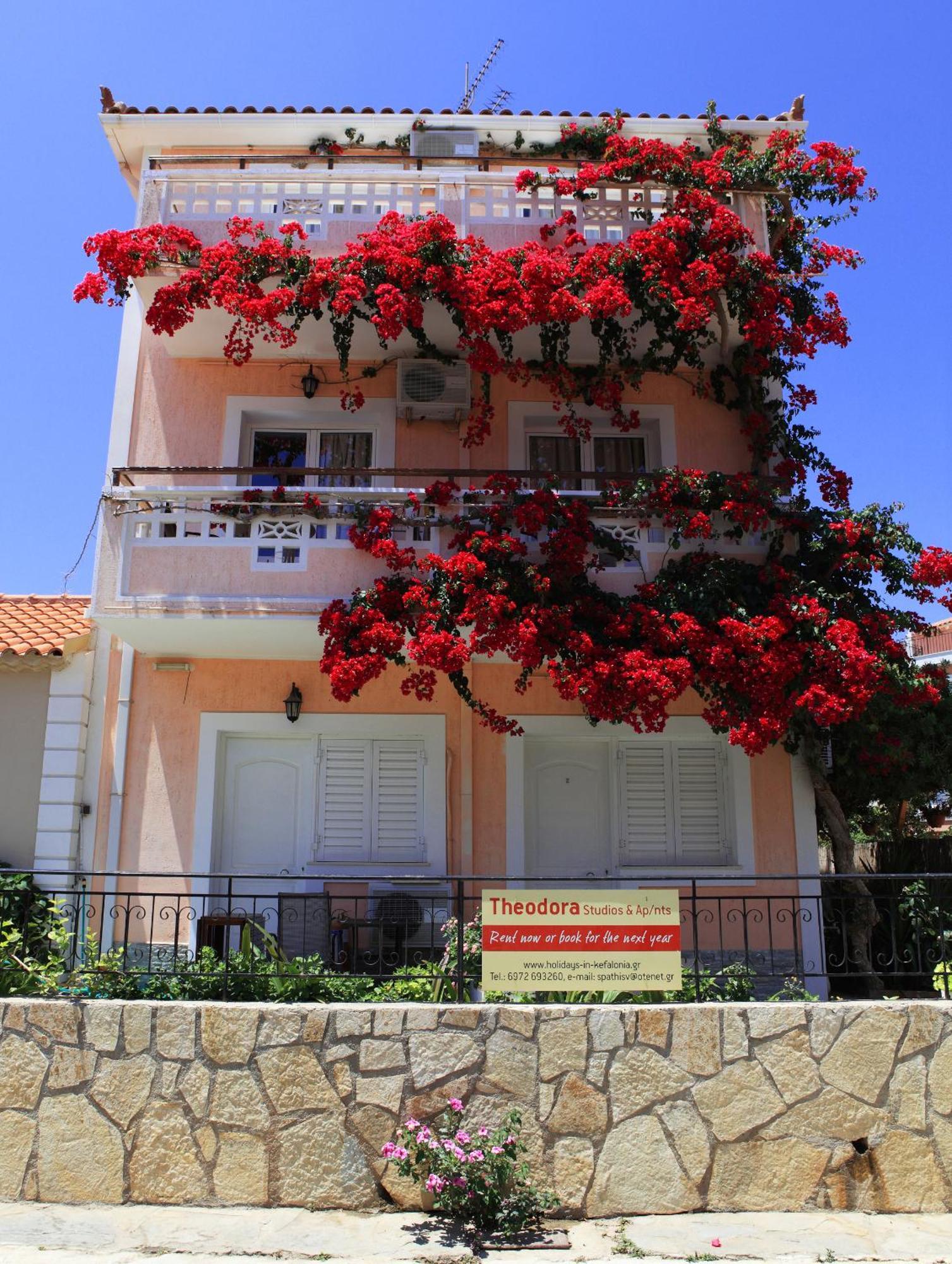 Apartment Theodora &
